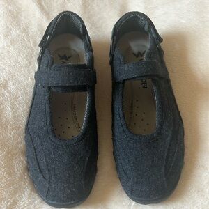 Mephisto Black Women's Shoes